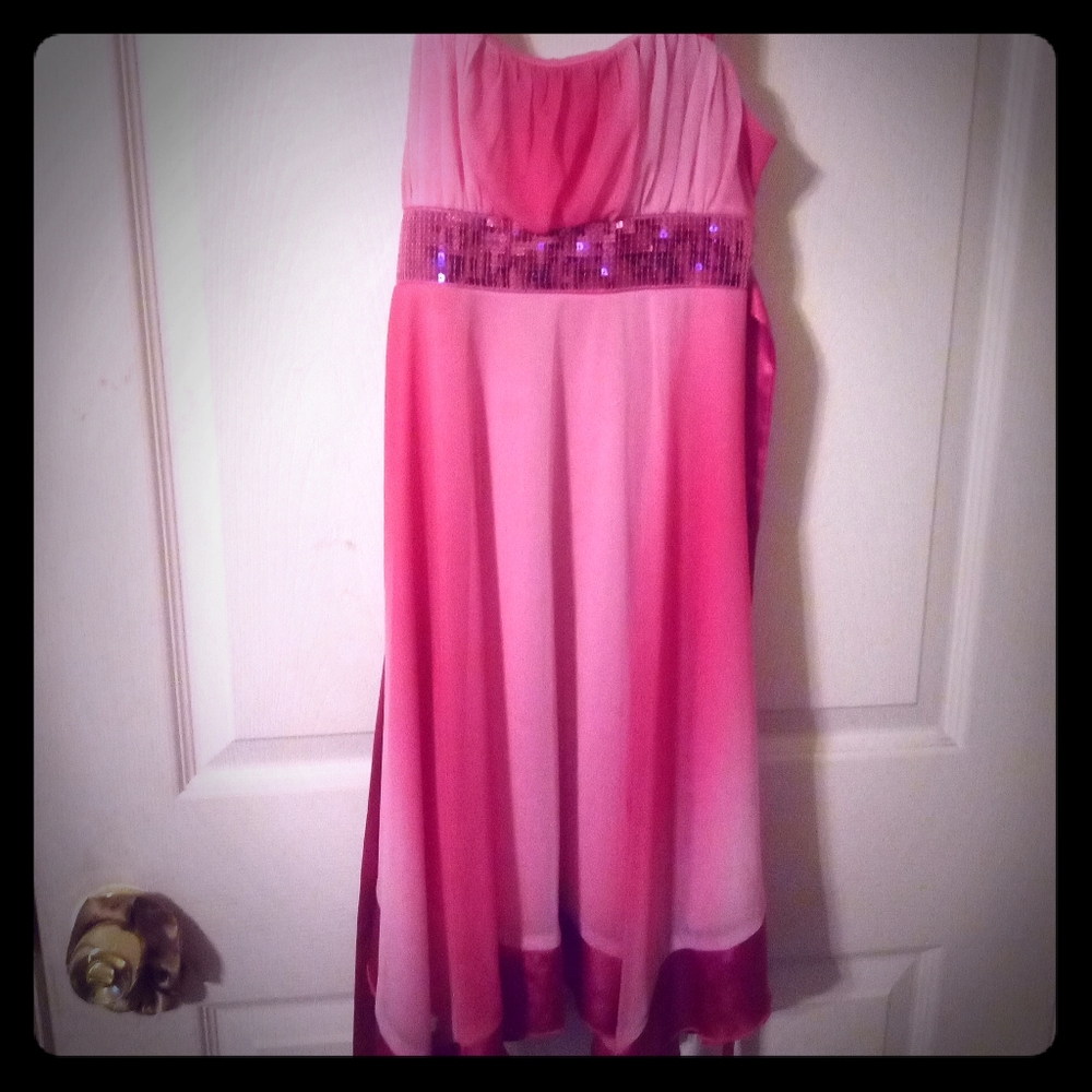 Girls dress size 8